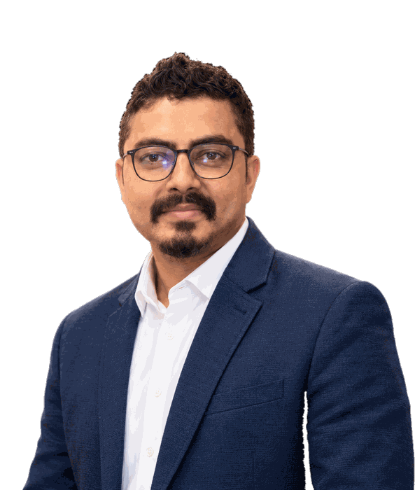 Dhiren Shah — Director