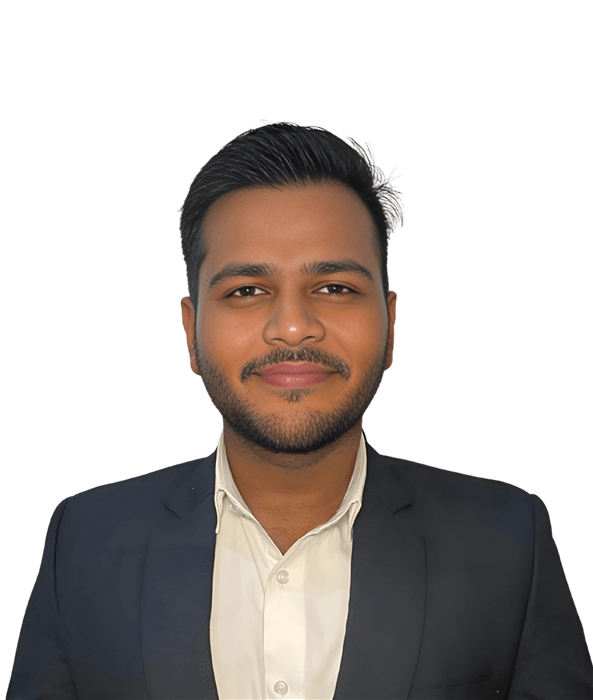 Omkar Machapalle — Business Development Executive