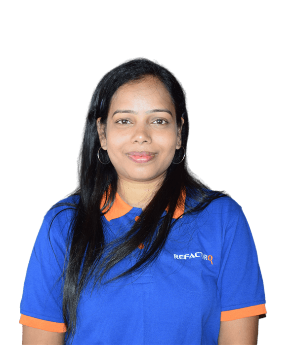 Radhika Yewale — Sr. QA Engineer